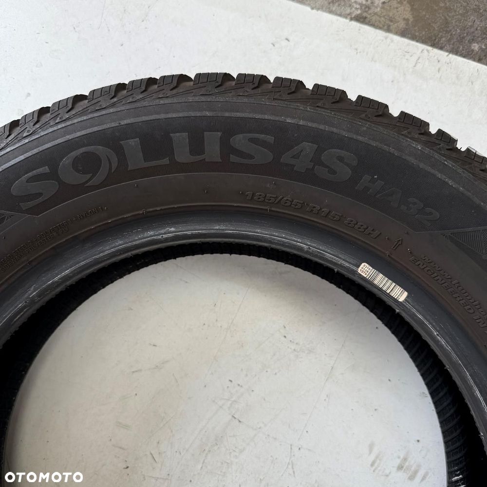 Opona 185/65/15 Kumho Solus 4S HA32 (F5315) - 3