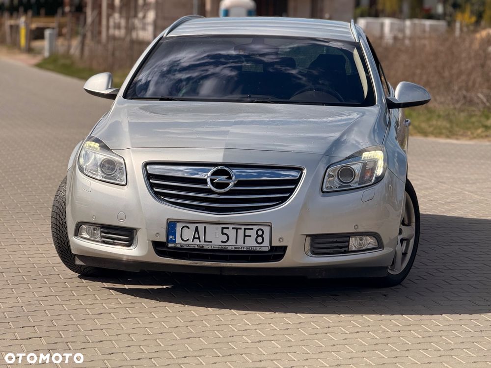 Opel Insignia 2.0 CDTI ecoFLEX - 2
