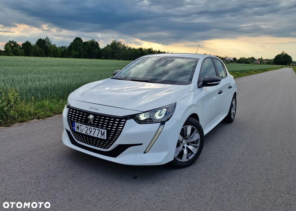 Peugeot 208 1.5 BlueHDi Active Pack S&S - 1