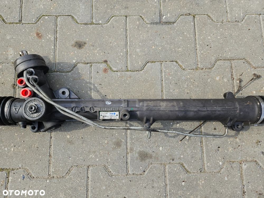 Maglownica przekładnia VW Passat B5 Lift FL 2002r ZF 8D1422053CX - 1