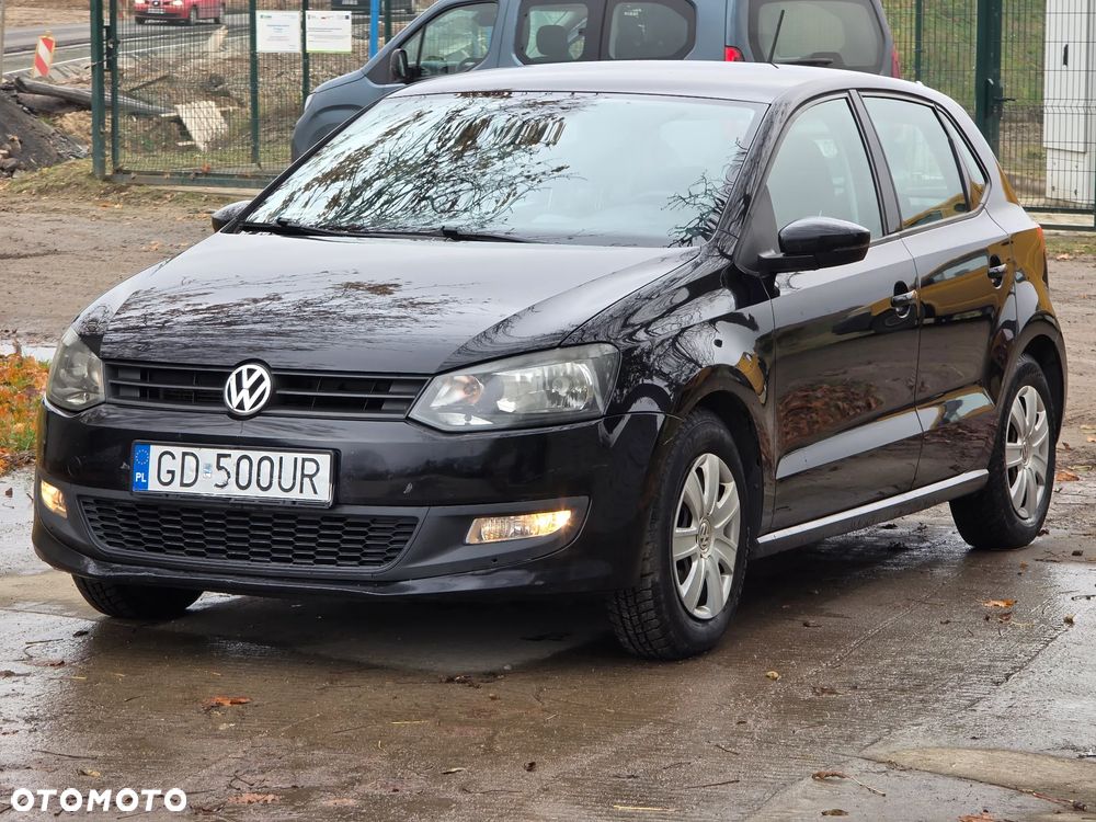 Volkswagen Polo 1.2 TDI DPF Comfortline - 4