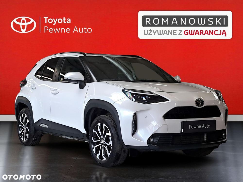 Toyota Yaris Cross Hybrid 1.5 Style - 4