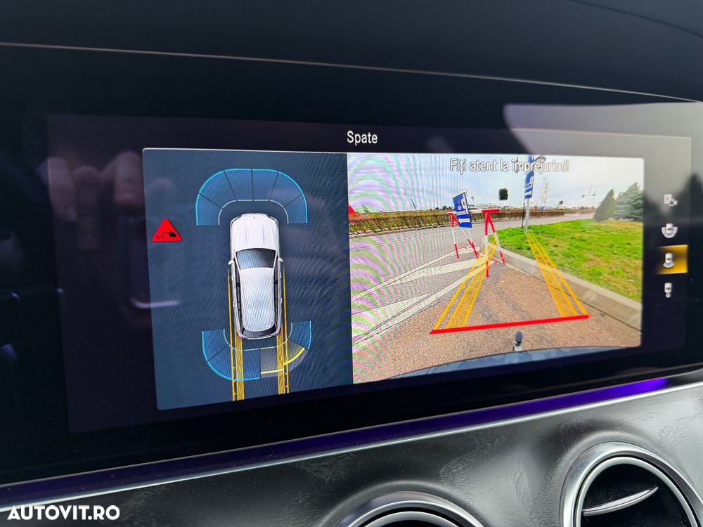 Mercedes-Benz E 200 MHEV T-Modell Aut. - 19