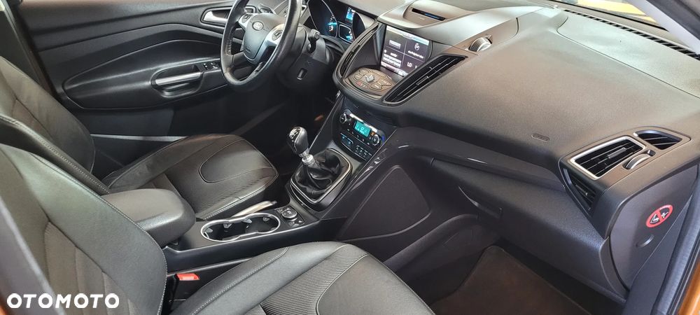 Ford Kuga 1.5 EcoBoost FWD Titanium ASS - 14