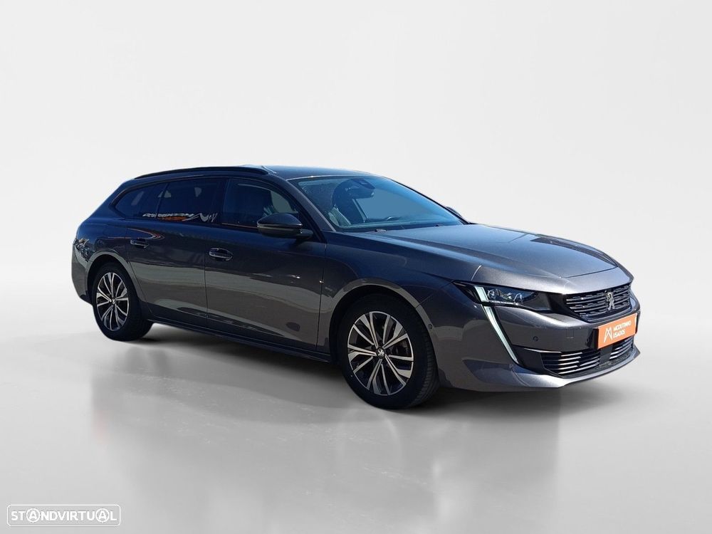 Peugeot 508 SW 1.5 BlueHDi Allure EAT8 - 7