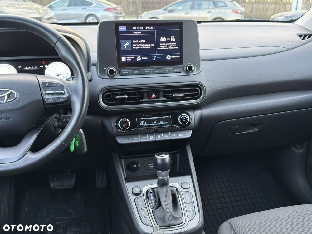 Hyundai Kona - 20