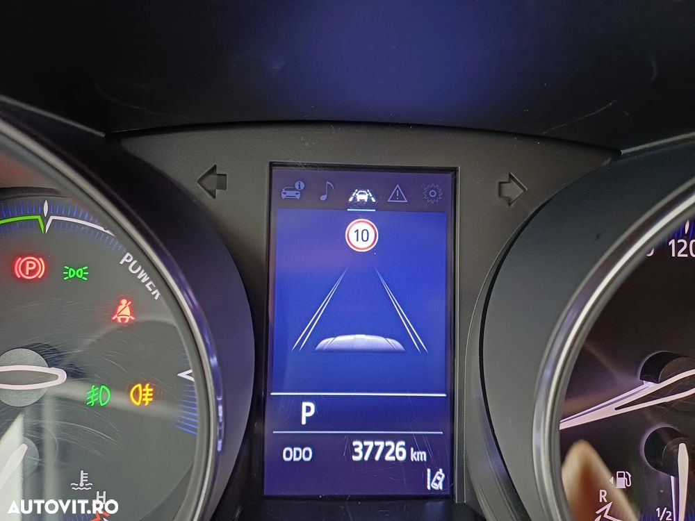 Toyota C-HR 1.8 HSD 122 CP 4x2 CVT C-enter - 14