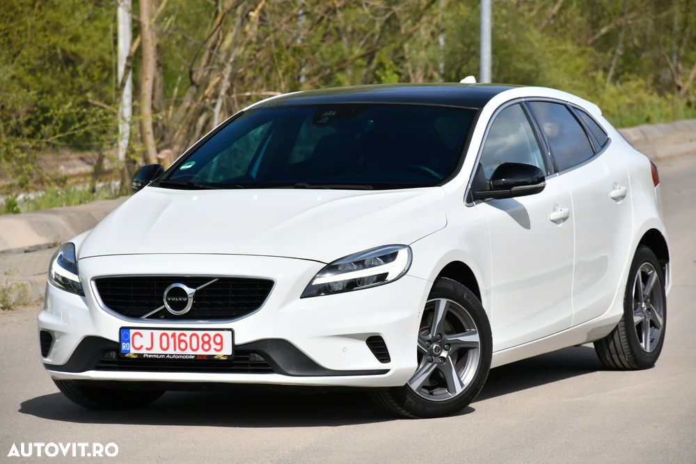 Volvo V40 D3 Geartronic RDesign - 10