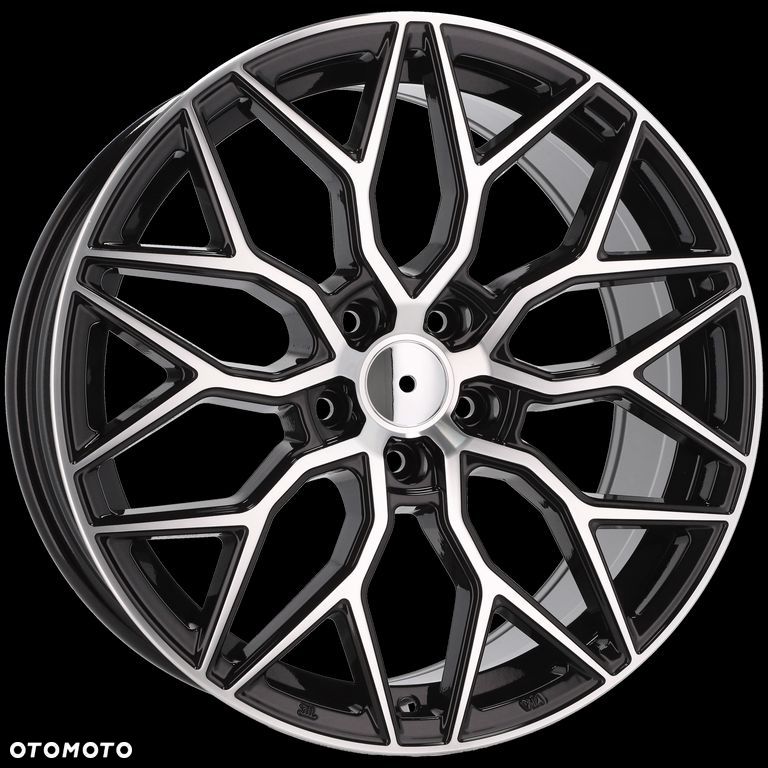 4x Felgi 17 m.in. do AUDI A1 A3 8L TT 8N SEAT Arona Ibiza V VW Polo - B5812 - 10