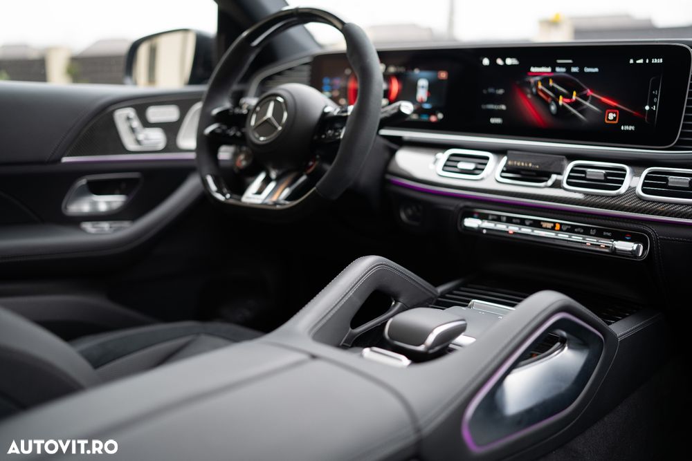 Mercedes-Benz GLE Coupe AMG 53 4MATIC+ MHEV - 21