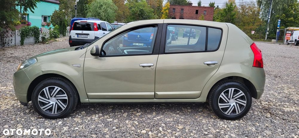 Dacia Sandero 1.6 Ambiance - 10