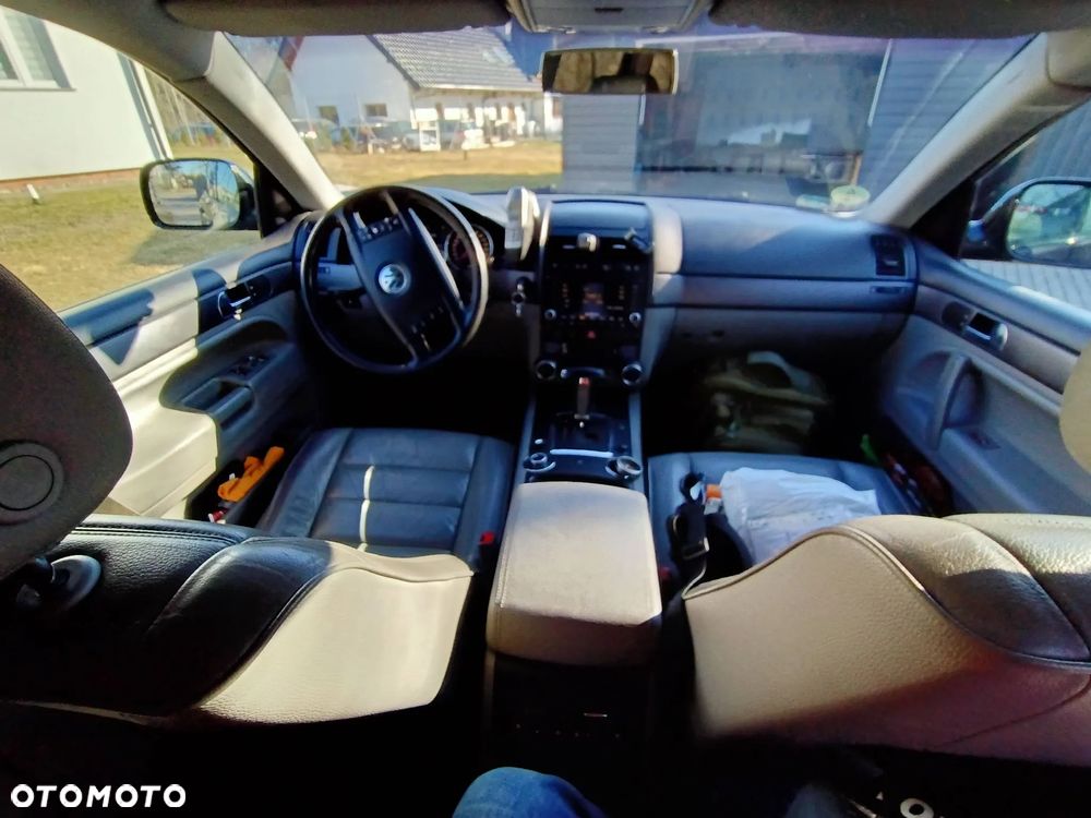 Volkswagen Touareg 3.2 V6 Tiptr - 20