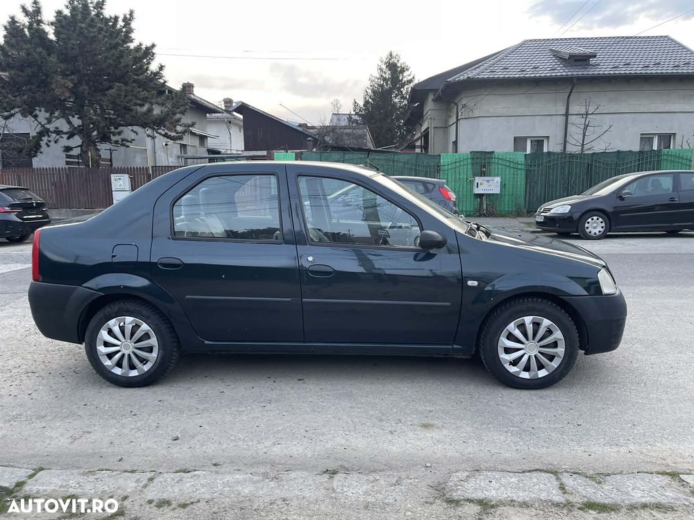Dacia Logan 1.6 MPI Laureate - 9