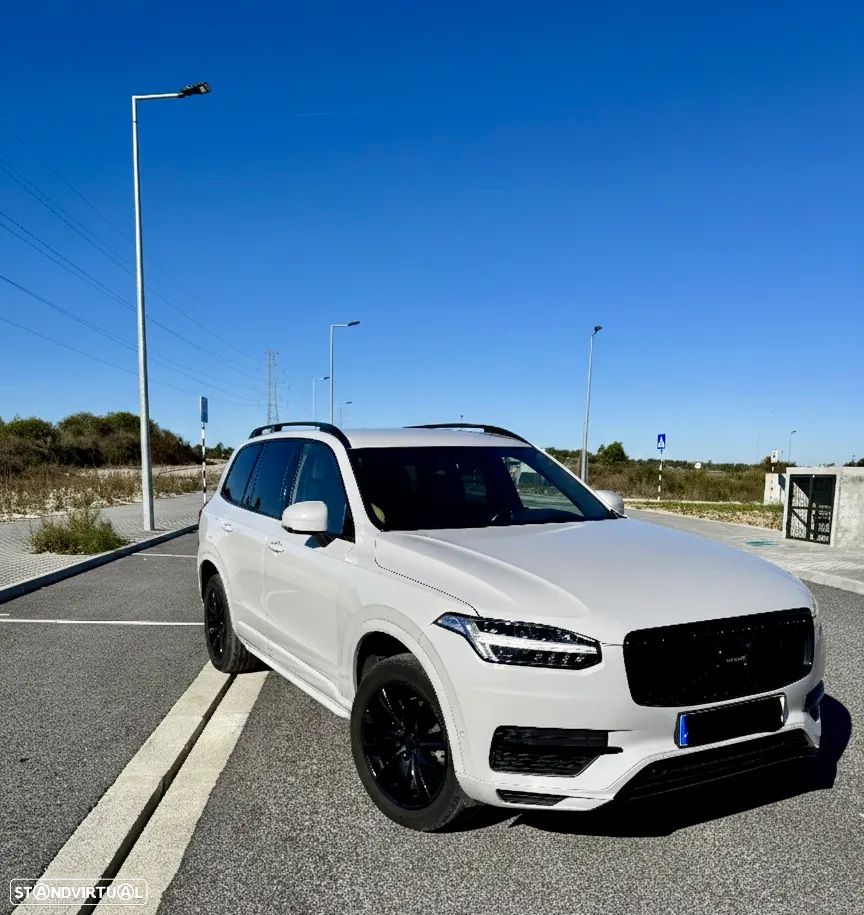 Volvo XC 90 D4 Geartronic Momentum - 1
