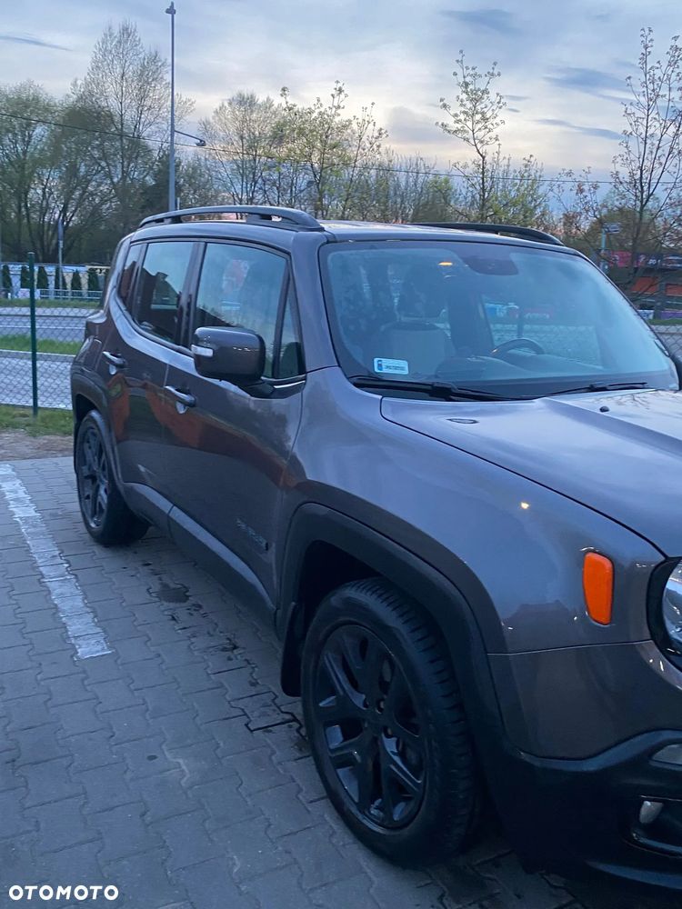 Jeep Renegade 1.6 E-TorQ Longitude FWD - 4