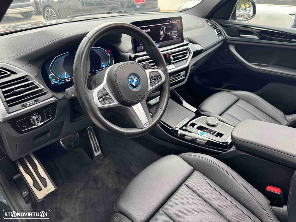 BMW iX3 M Sport Inspiring - 8