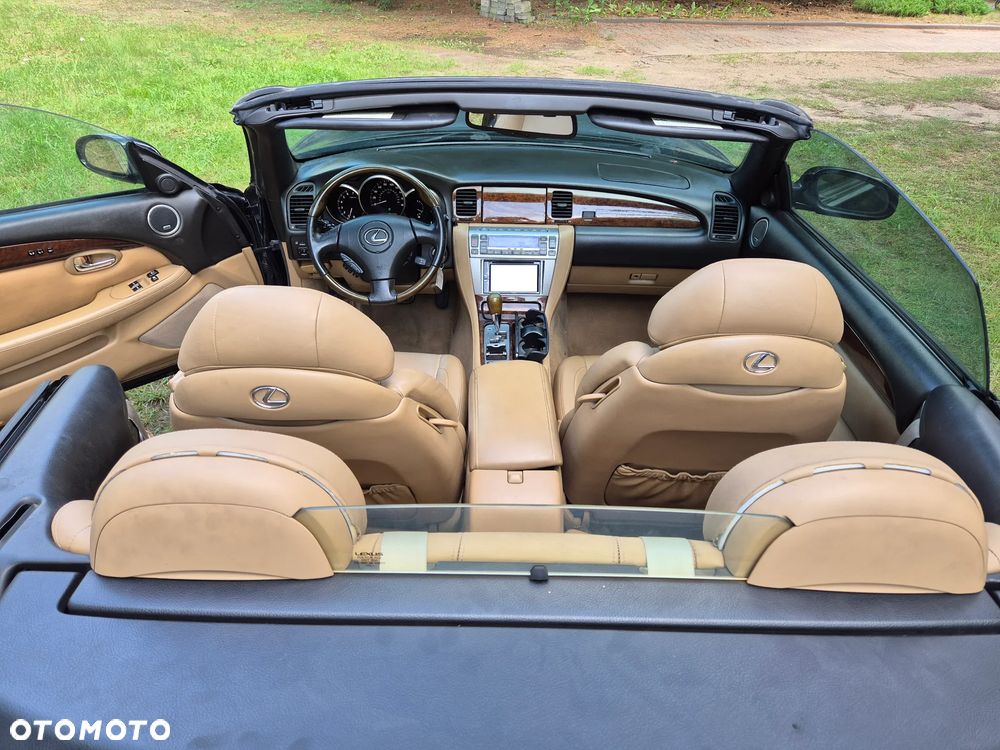 Lexus SC - 21