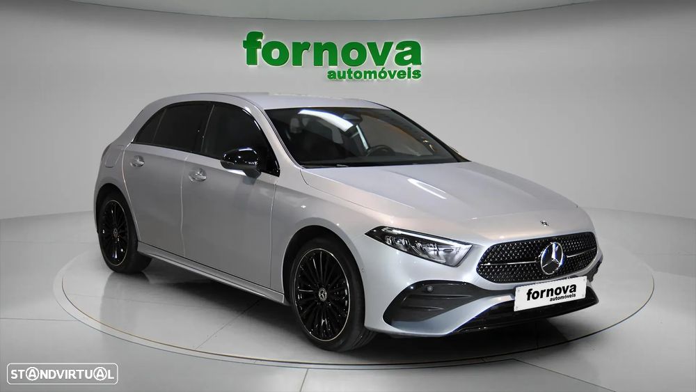 Mercedes-Benz A 250 e - 4