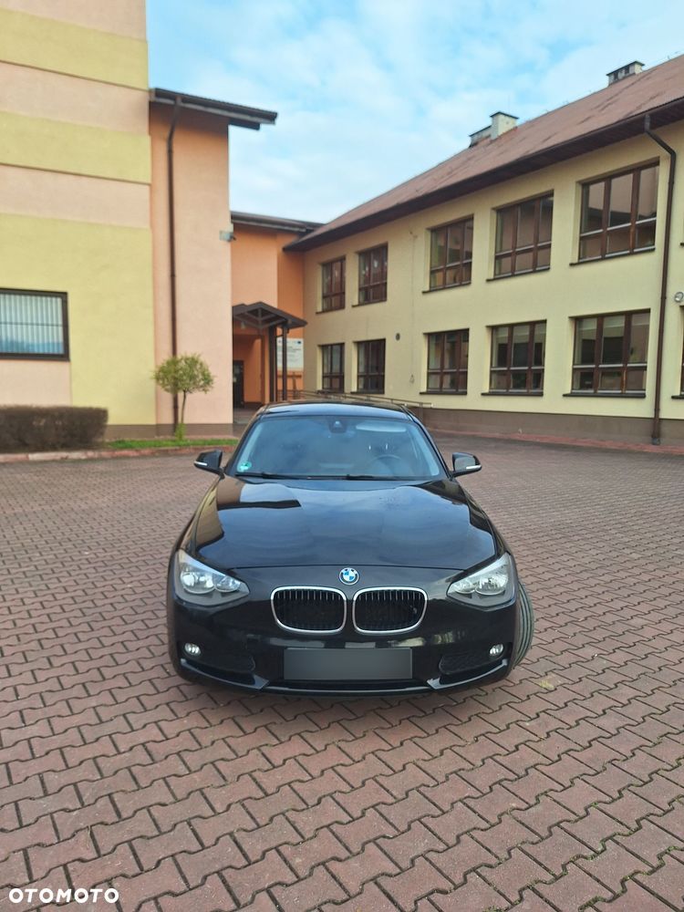 BMW Seria 1 116i Sport Line - 3