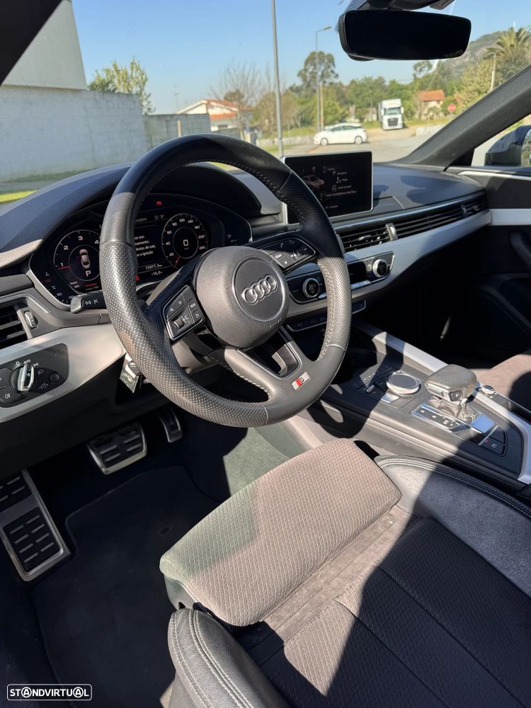 Audi A5 Sportback 2.0 TDI S-line S tronic - 9