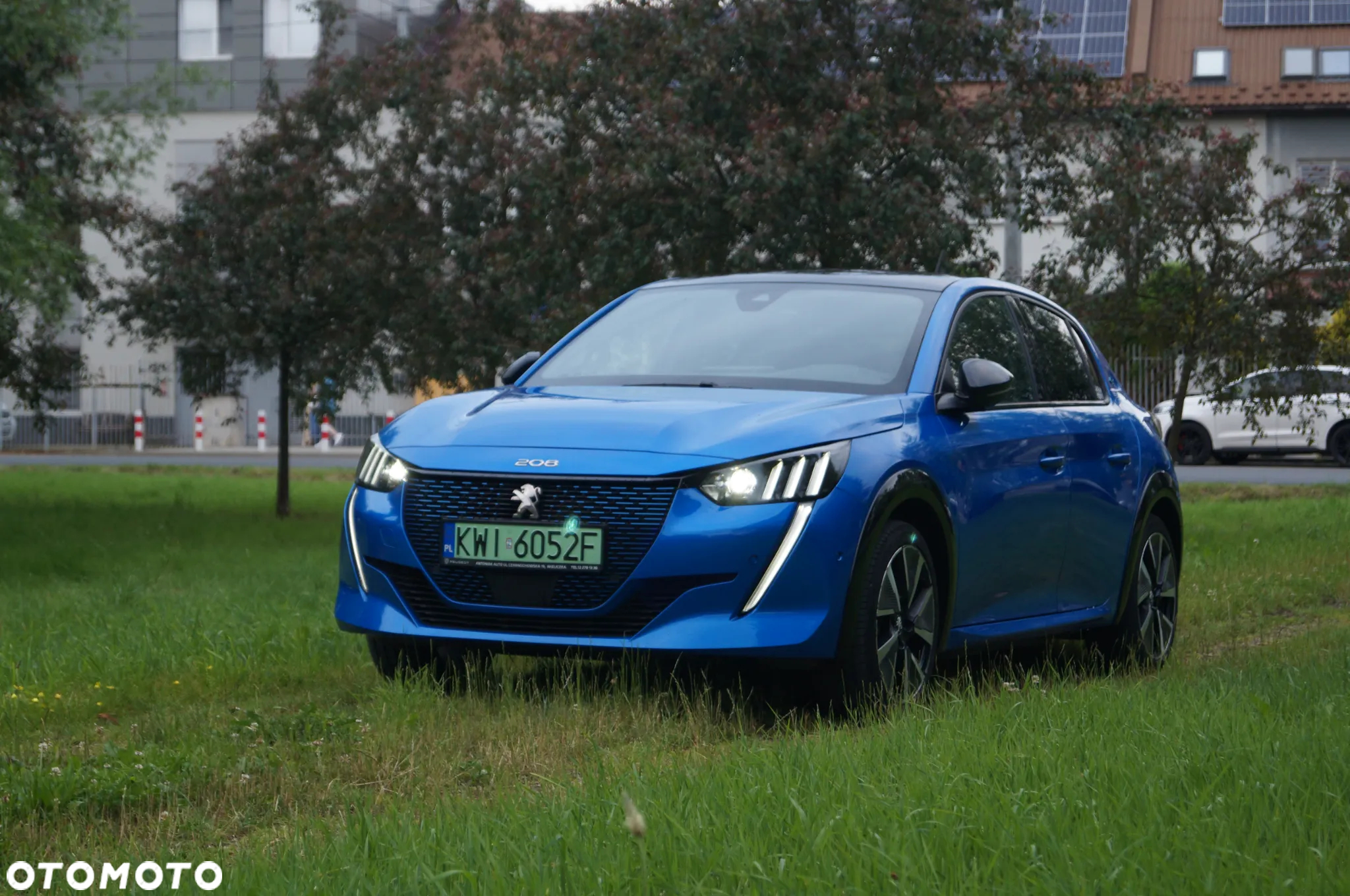 Peugeot 208 e-208 GT Pack - 2