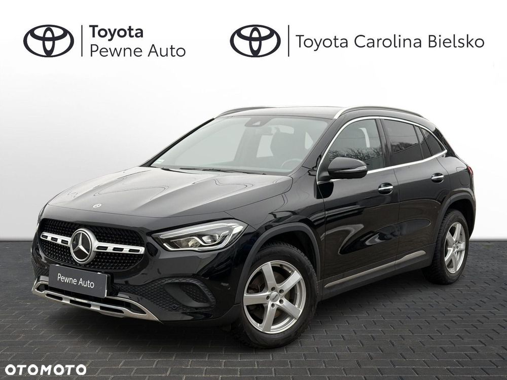 Mercedes-Benz GLA - 1