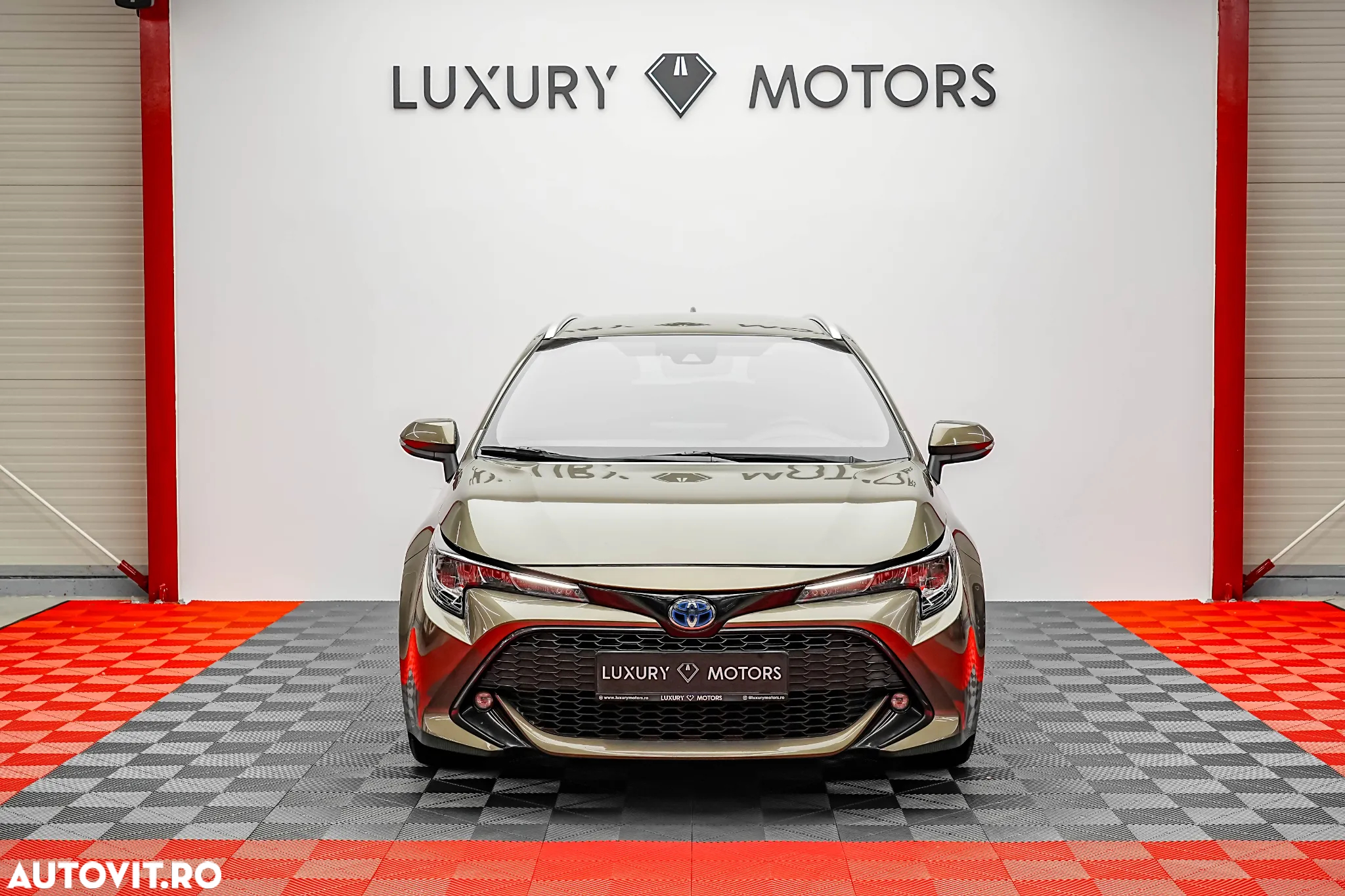Toyota Corolla 1.8 Hybrid Touring Sports Business Edition - 3