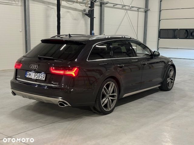 Audi A6 Allroad 3.0 TDI Quattro Tiptr - 2