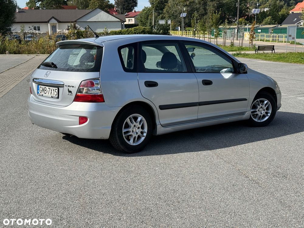 Honda Civic - 11