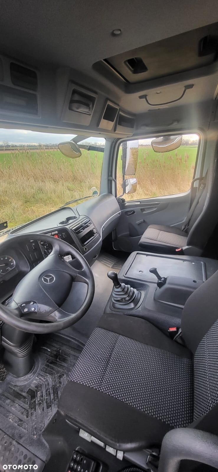 Mercedes-Benz Atego 816 L - 11