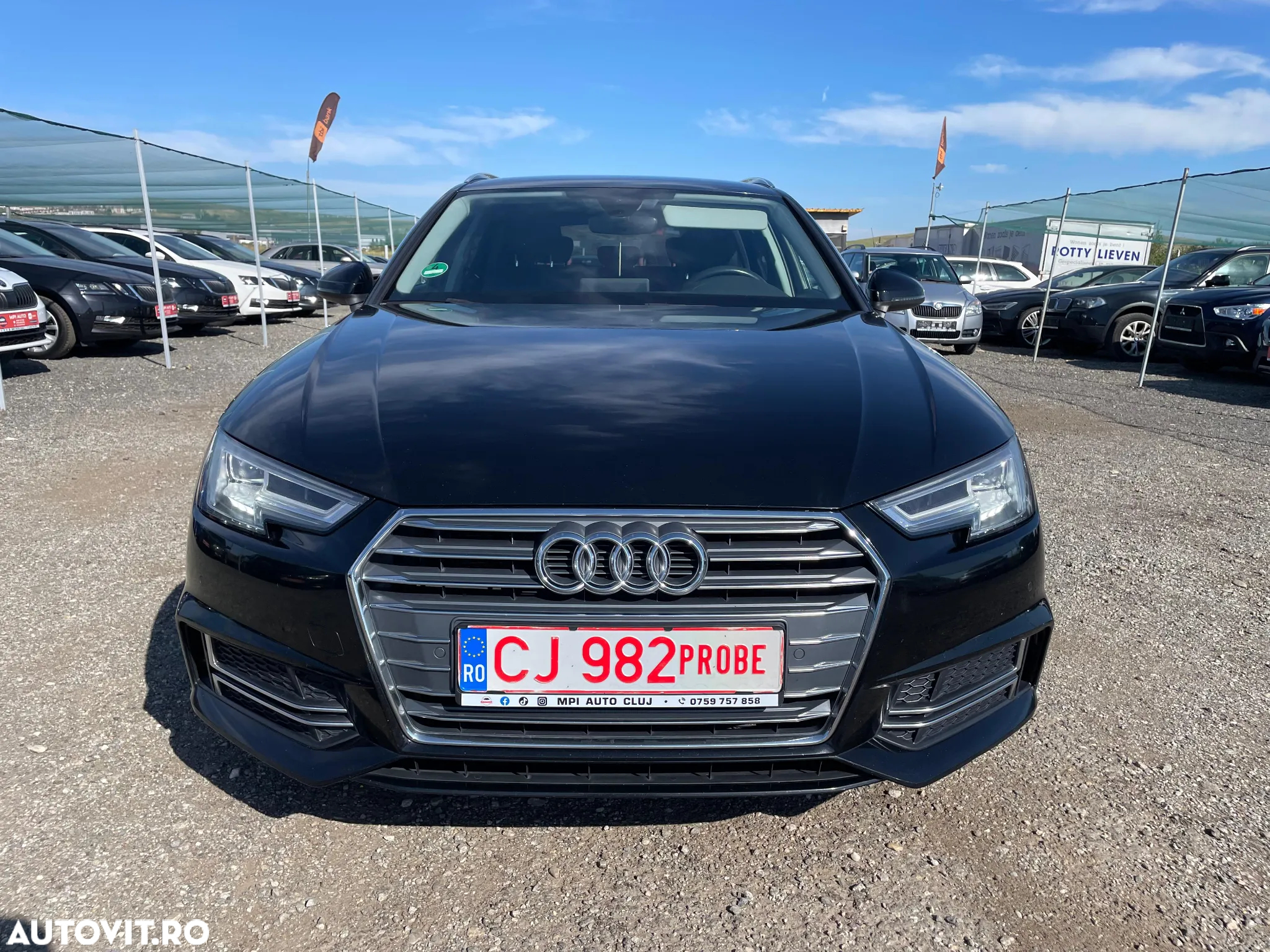Audi A4 Avant 2.0 TDI S tronic Sport - 5