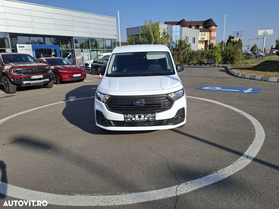 Ford Transit Connect - 2