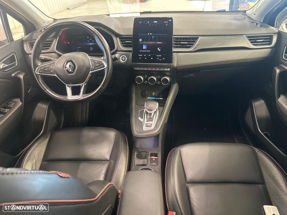 Renault Captur 2020 photo 3
