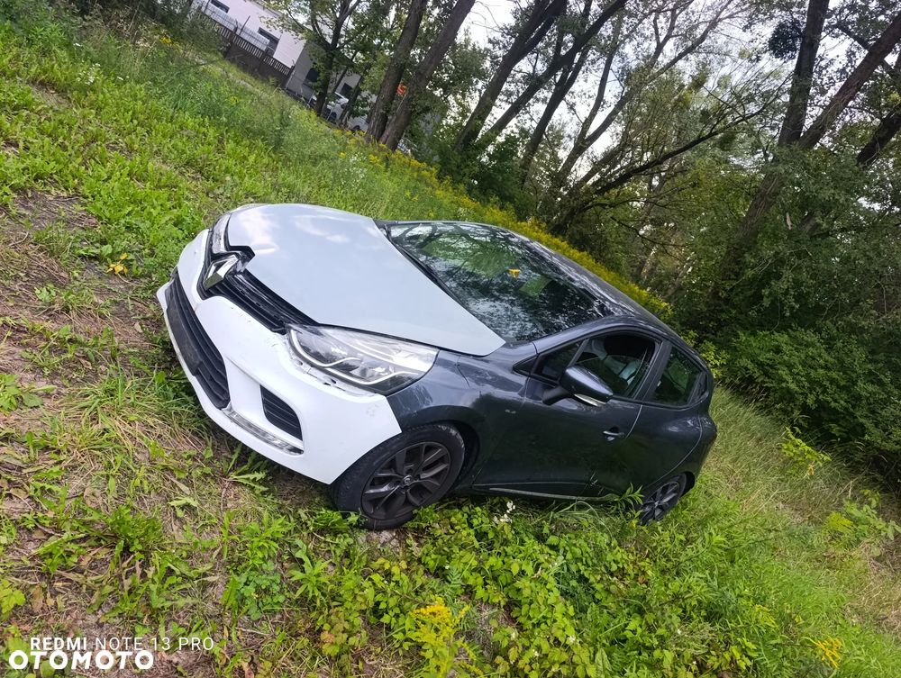 Renault Clio 0.9 Energy TCe Limited EU6 - 18