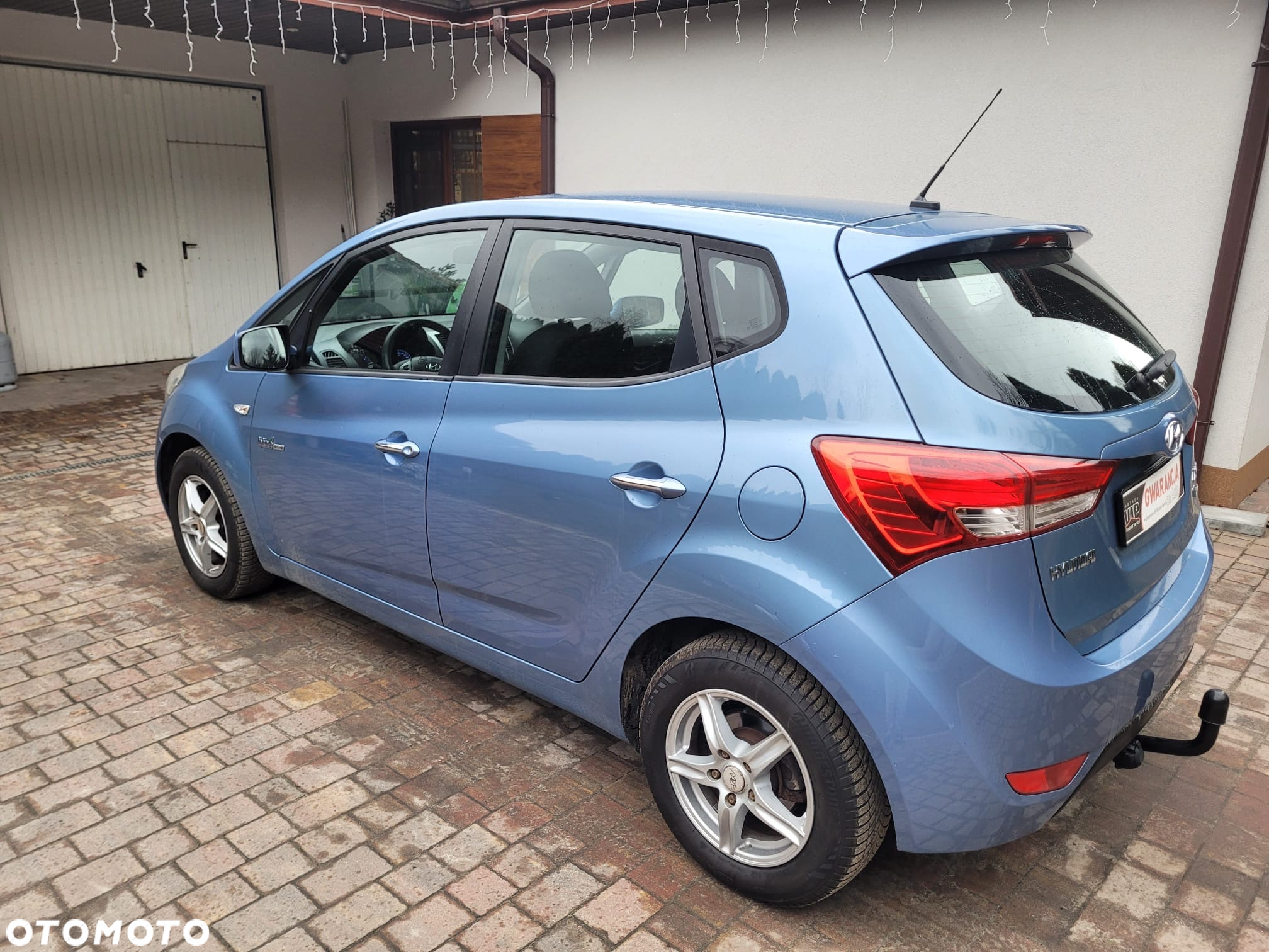 Hyundai ix20 1.4 CRDi BlueDrive Comfort - 3