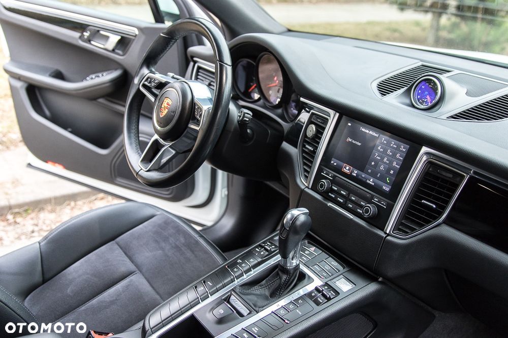 Porsche Macan PDK - 17