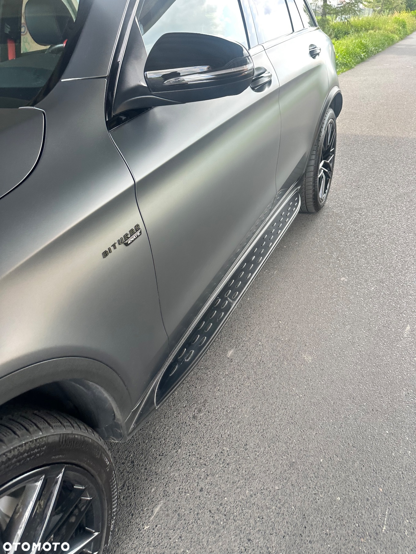 Mercedes-Benz GLC AMG 43 4-Matic - 12
