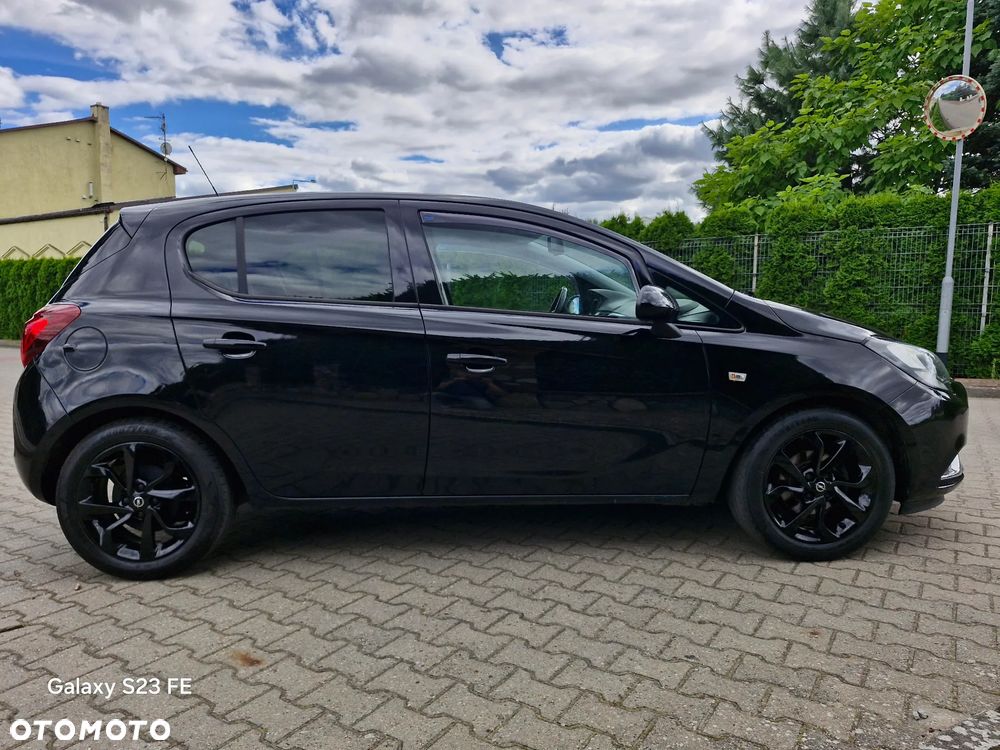 Opel Corsa 1.4 (ecoFLEX) Start/Stop Innovation - 7