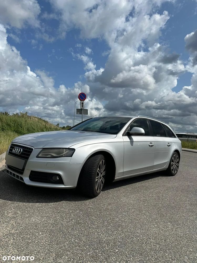 Audi A4 - 2