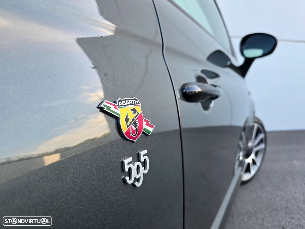 Abarth 595 1.4 T-Jet Turismo MTA - 15