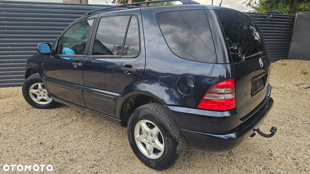 Mercedes-Benz ML - 9