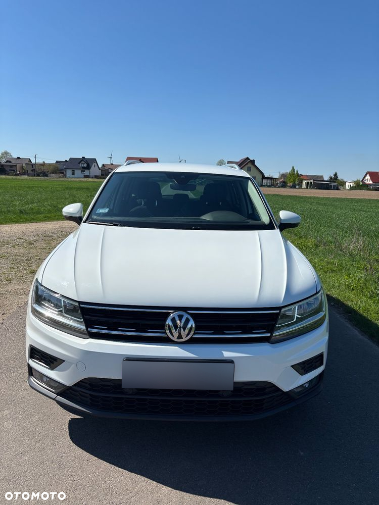 Volkswagen Tiguan 2.0 TDI DSG - 2