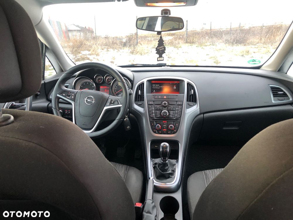 Opel Astra 1.4 Turbo Active - 11