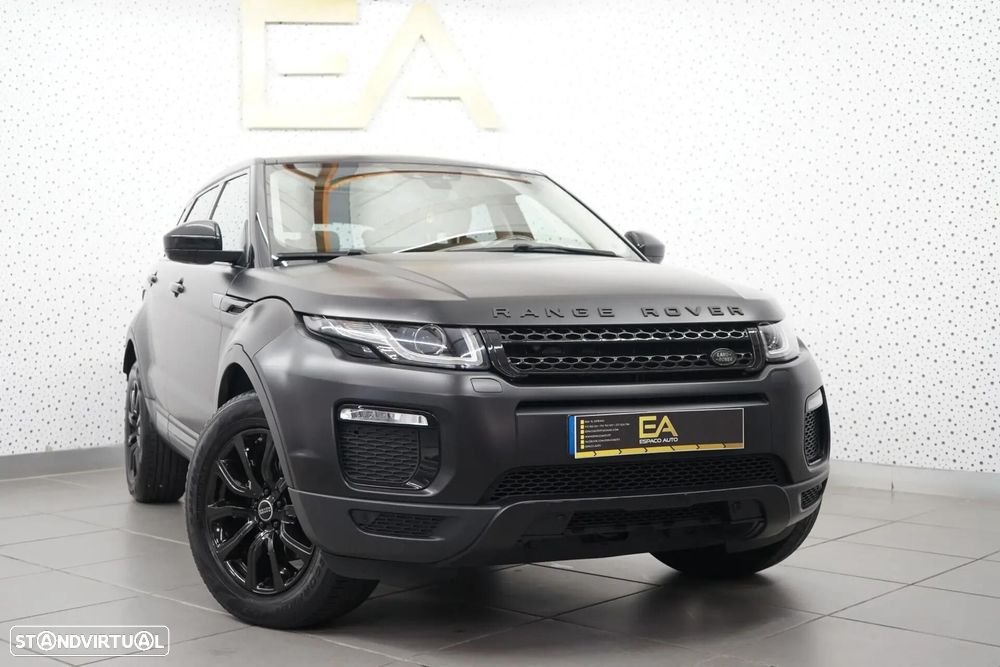 Land Rover Range Rover Evoque 2.2 TD4 Pure Auto - 1