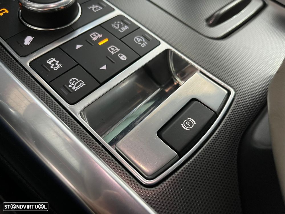 Land Rover Range Rover Sport 3.0 SDV6 Autobiography Dynamic - 21