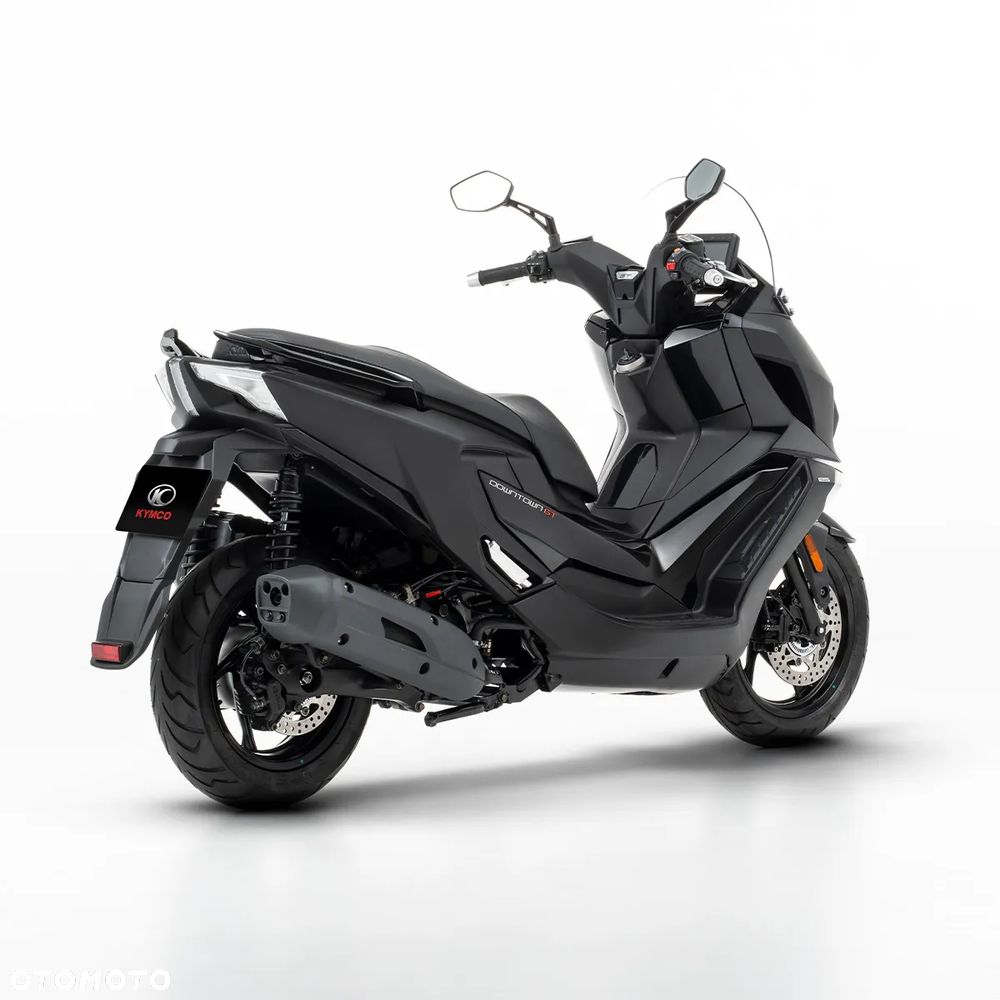Kymco Downtown - 4
