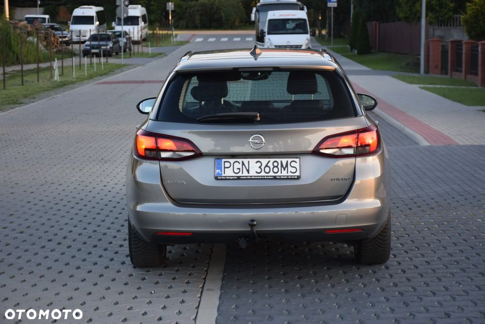 Opel Astra 1.4 Turbo Start/Stop Automatik Active - 25