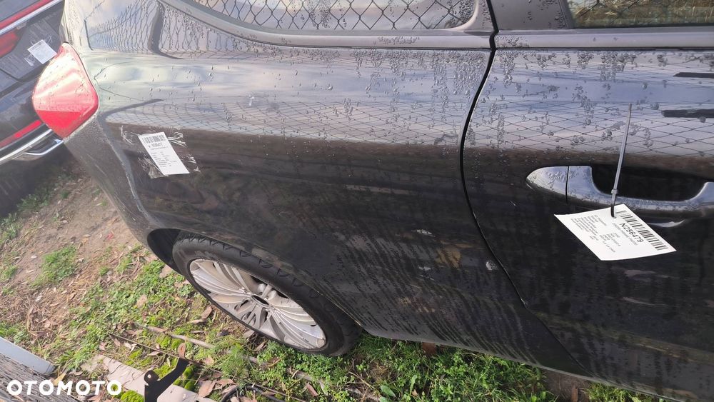 ĆWIARTKA BŁOTNIK PRAWY TYŁ KIA PRO CEED II WK - 4