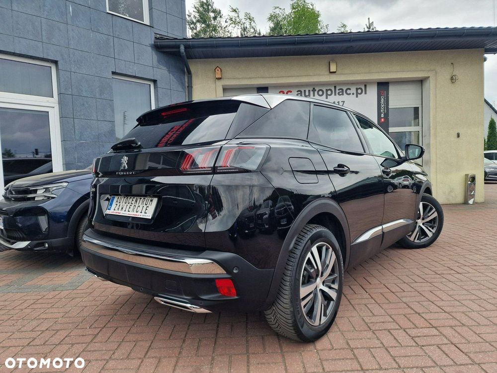 Peugeot 3008 1.5 BlueHDi Allure S&S EAT8 - 18