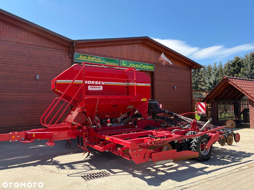 Horsch Pronto 6DC - 2